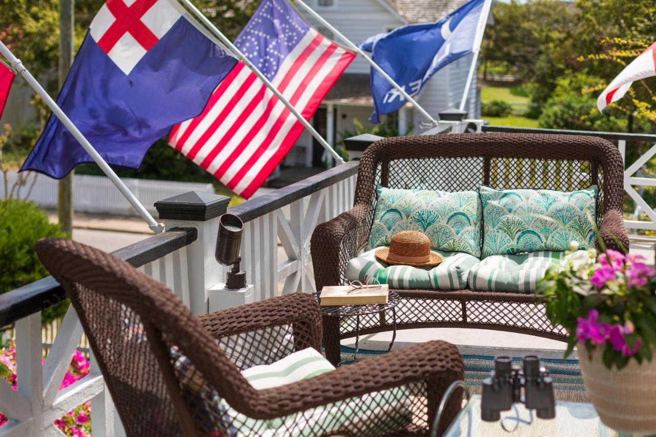 White Doe Inn Bed & Breakfast Manteo Exterior photo