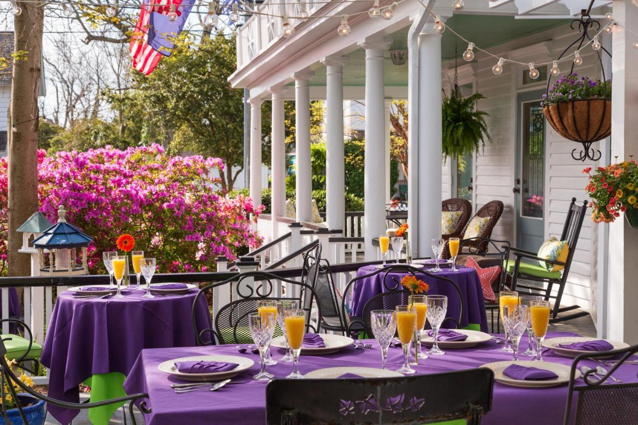 White Doe Inn Bed & Breakfast Manteo Exterior photo
