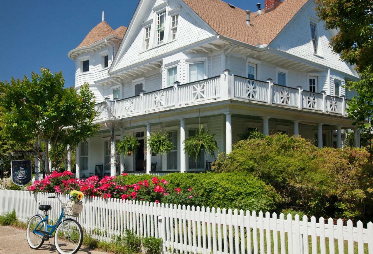 White Doe Inn Bed & Breakfast Manteo Exterior photo
